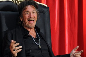 Al Pacino needs his 6 grand, now! 