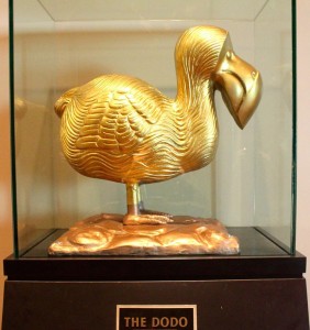 The Golden Dodo